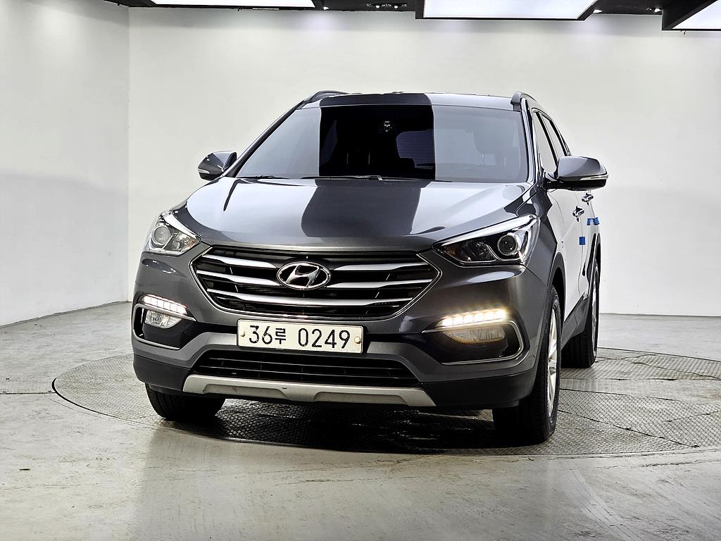 HYUNDAI Santa Fe - Vista 2