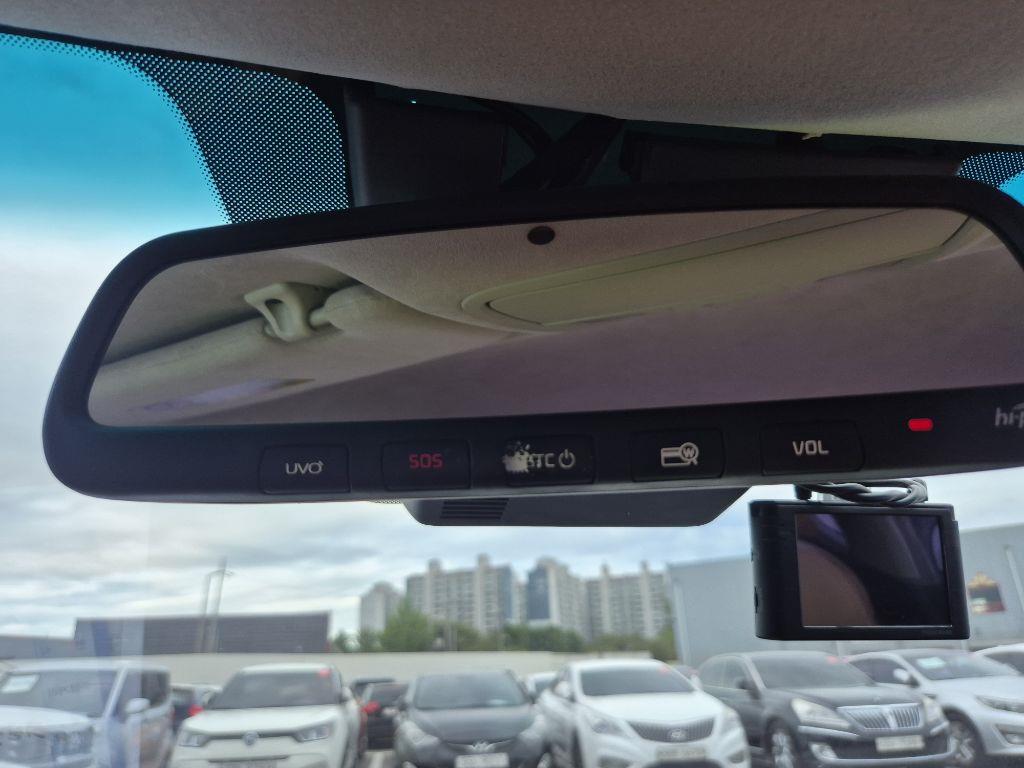 KIA K7 2020 Negro - Importación desde Corea - HF Imports Iquique - Foto 14
