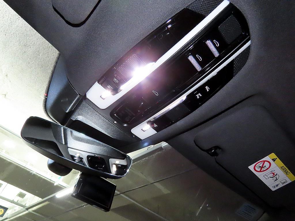 Porsche Panamera 2021 Negro - Importación desde Corea - HF Imports Iquique - Foto 14