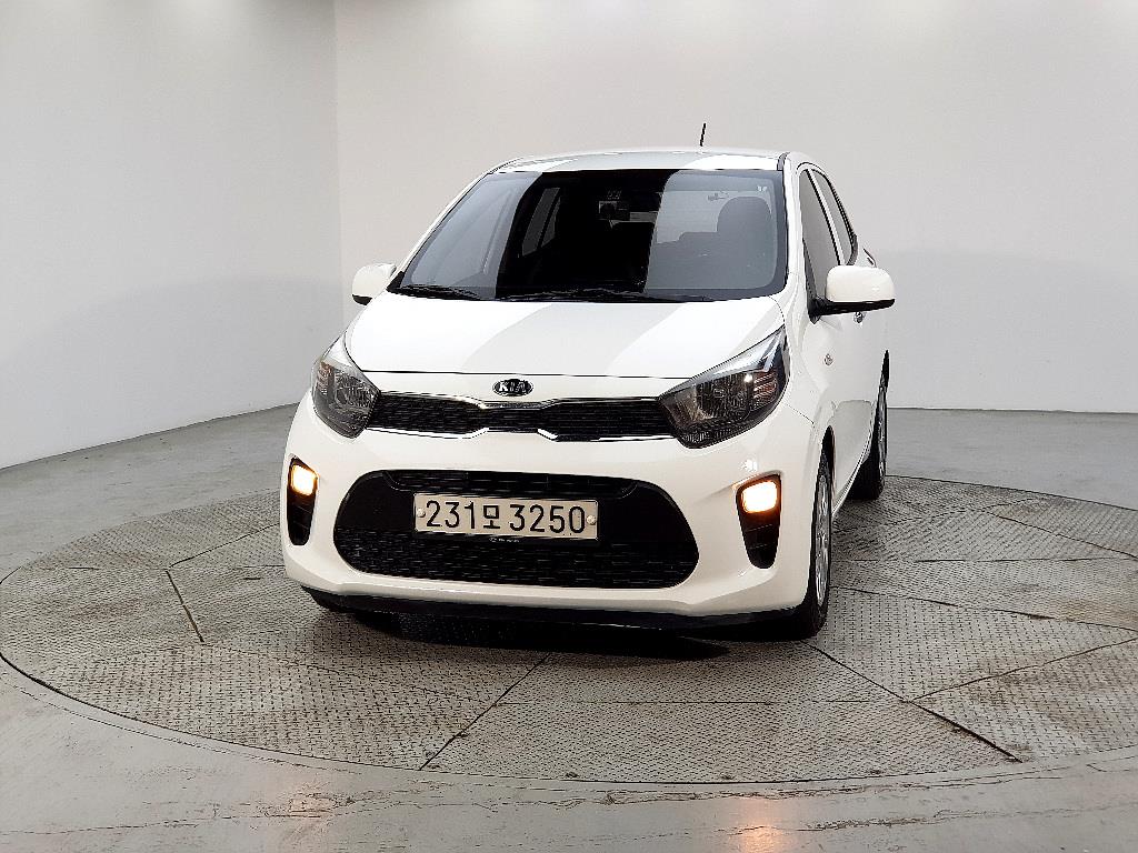 KIA Morning - Vista 2
