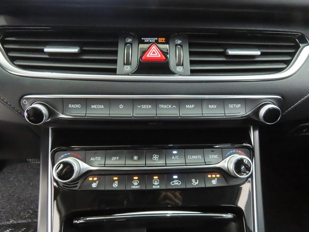 HYUNDAI Grandeur - Vista 12