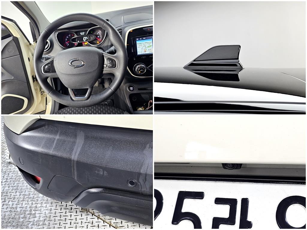 SAMSUNG QM3 2018 Blanco - Importación desde Corea - HF Imports Iquique - Foto 17