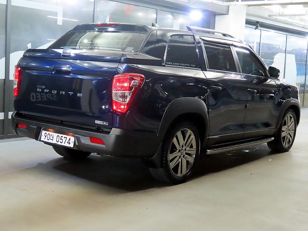 Ssangyong Rexton - Vista 4