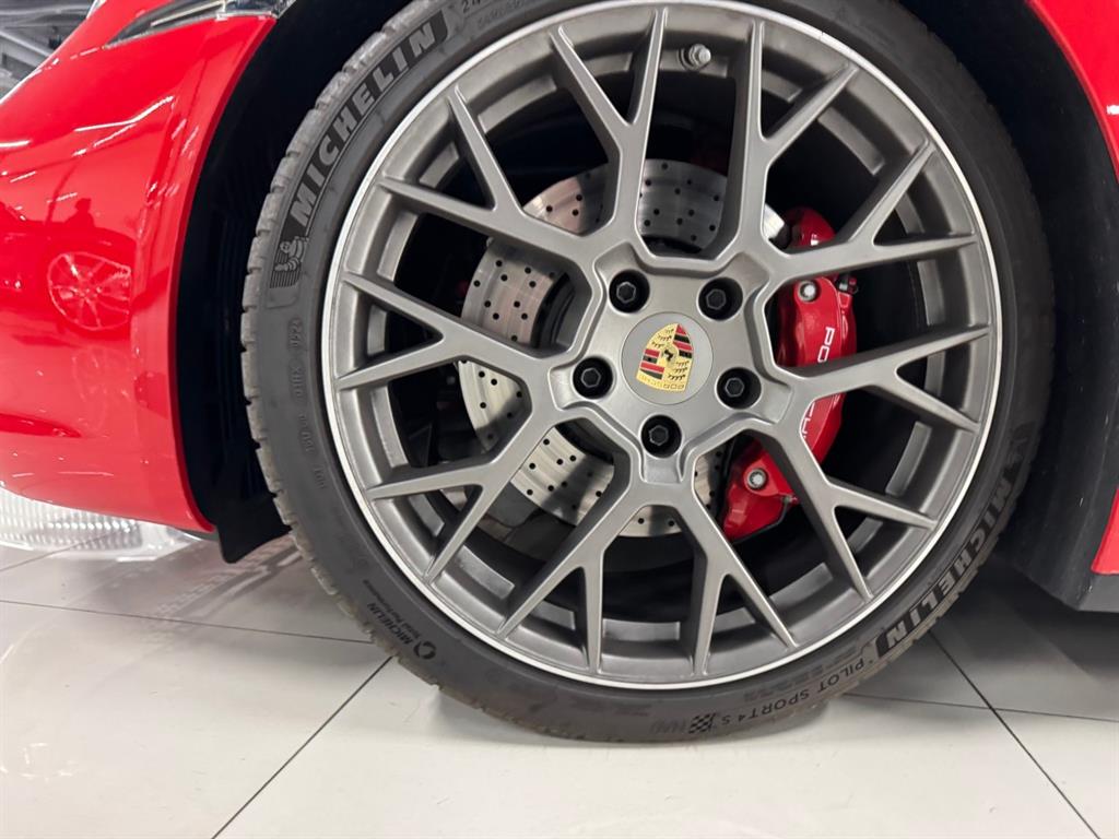 Porsche 911 2024 Rojo - Importación desde Corea - HF Imports Iquique - Foto 15