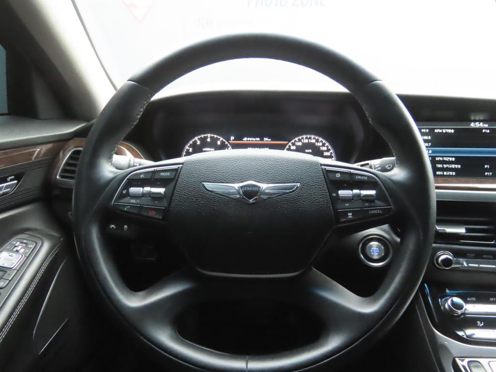 Genesis EQ900 2016 - Importación desde Corea - HF Imports Iquique - Foto 12