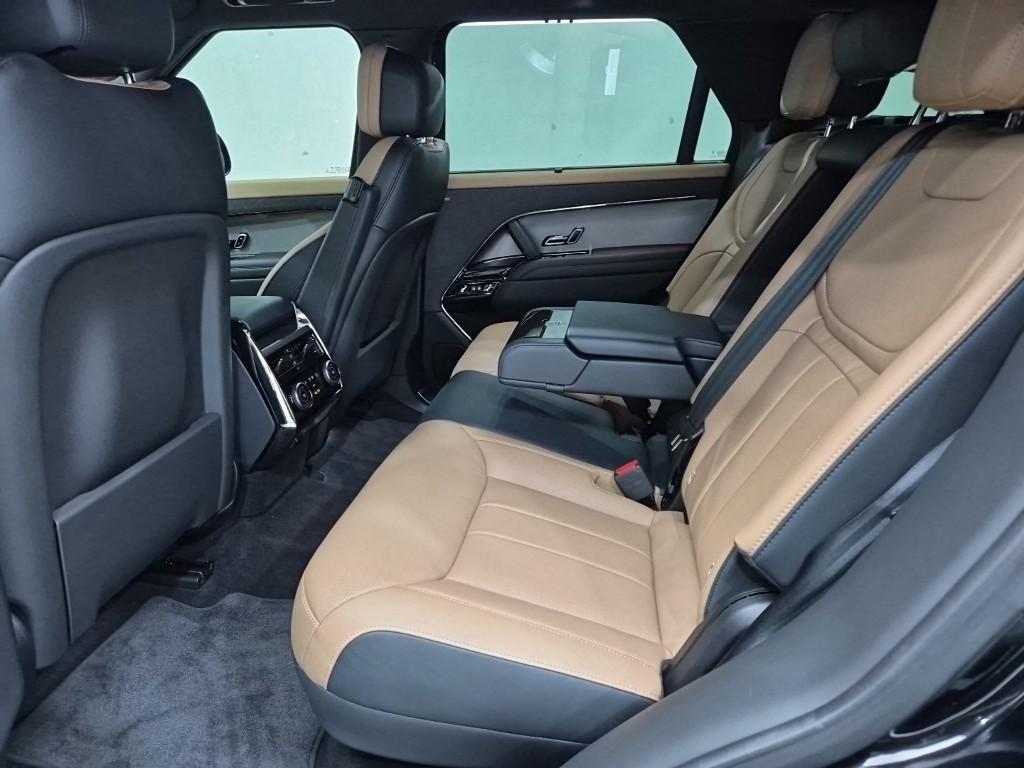 Land Rover Range Rover Sports - Vista 12