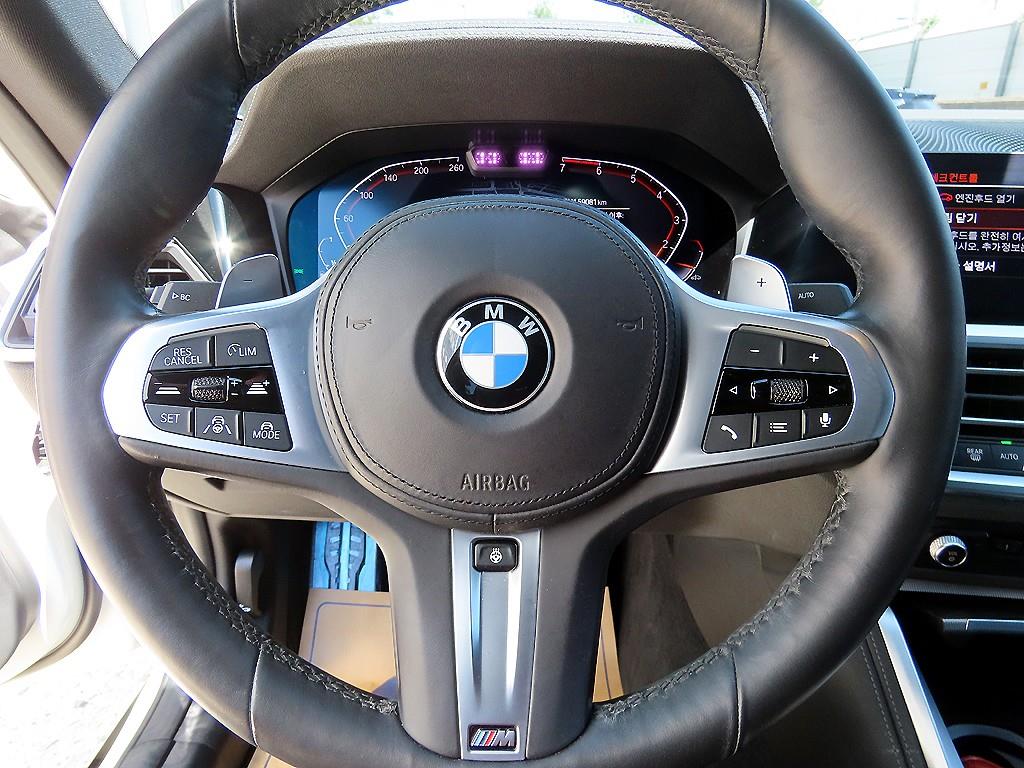 BMW 4 Series - Vista 8