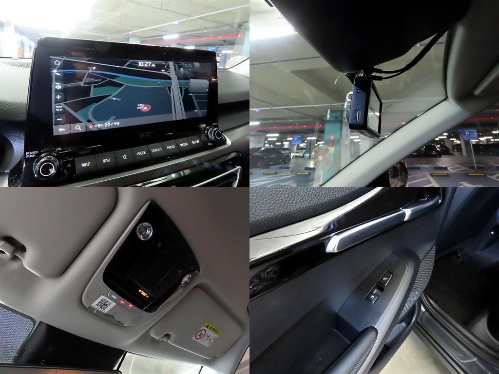KIA Seltos 2022 Gris - Importación desde Corea - HF Imports Iquique - Foto 18