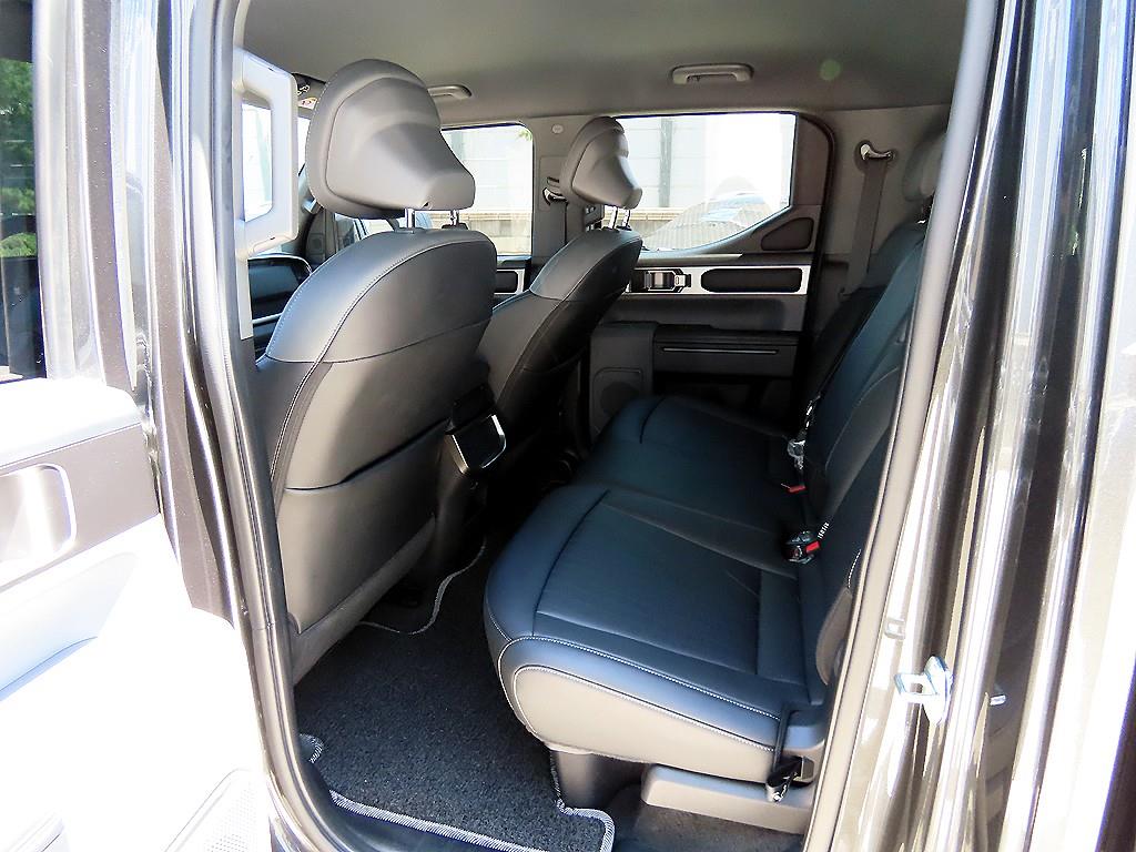 KIA Tasman - Vista 6