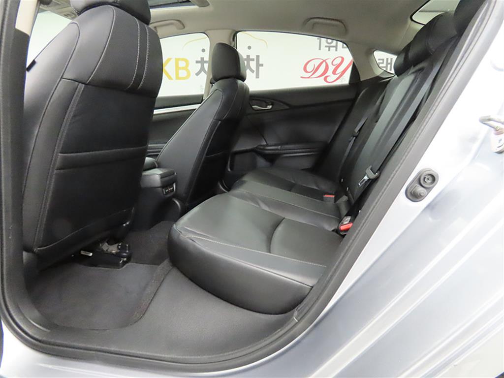Honda Civic - Vista 6