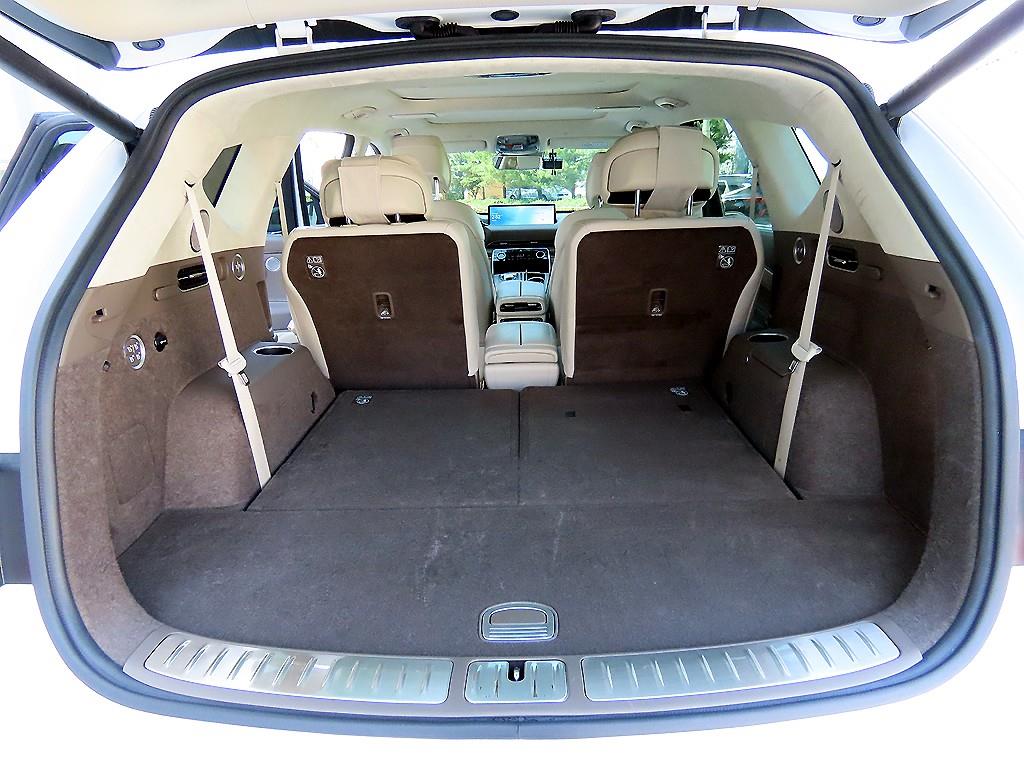 Genesis GV80 2023 Blanco - Importación desde Corea - HF Imports Iquique - Foto 16