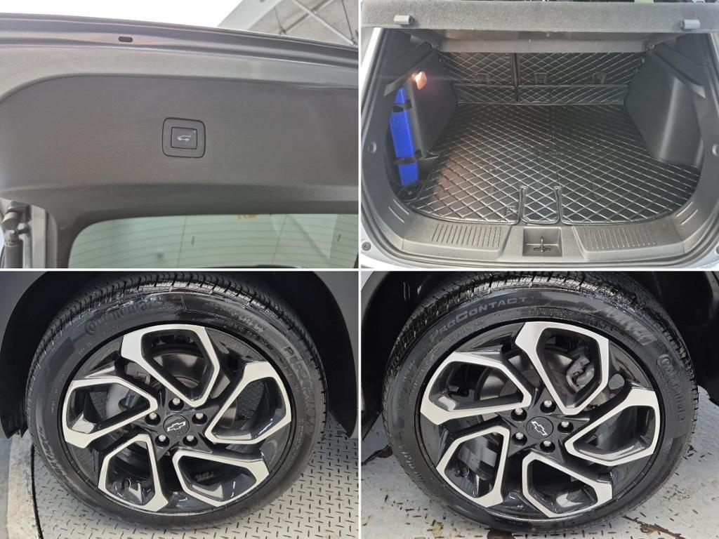 Chevrolet Trax 2024 Gris - Importación desde Corea - HF Imports Iquique - Foto 19