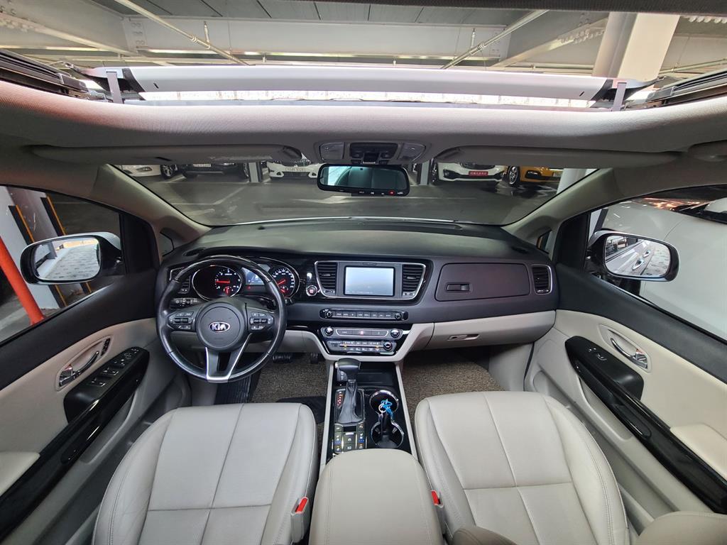 KIA Carnival - Vista 7