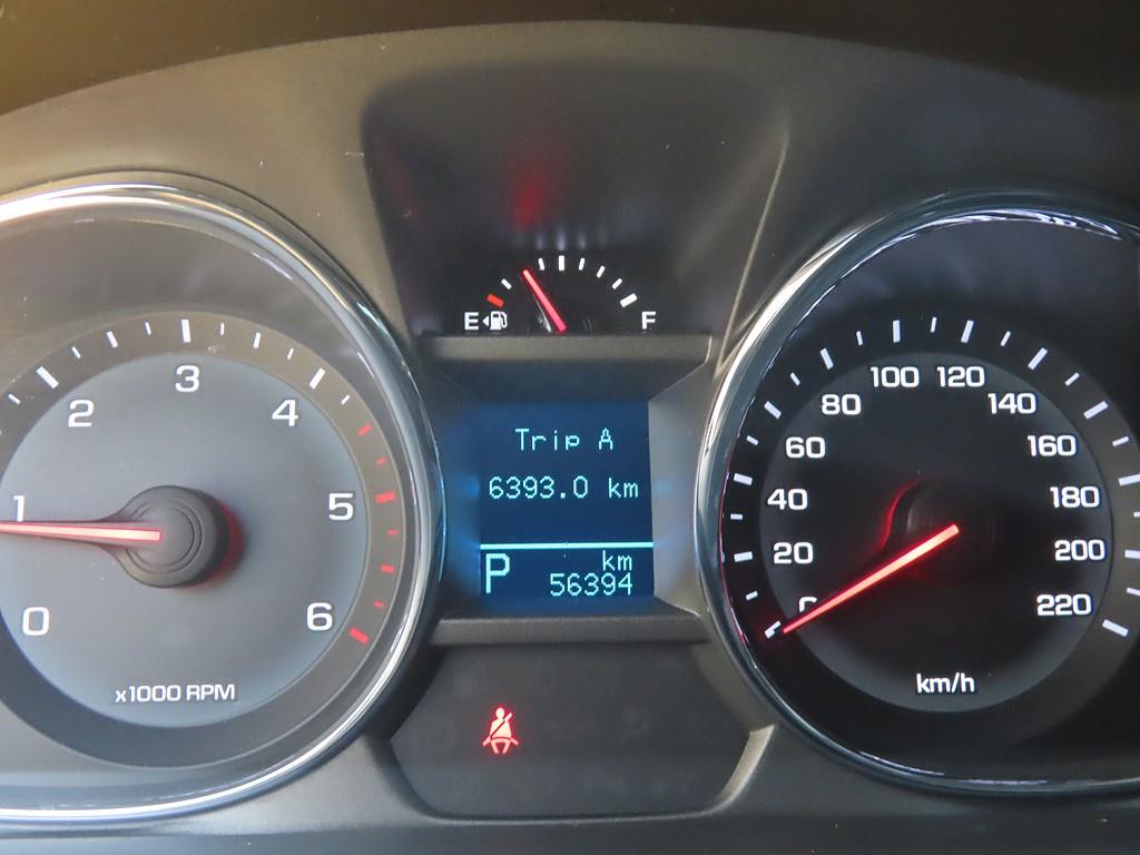 Chevrolet Captiva - Vista 7