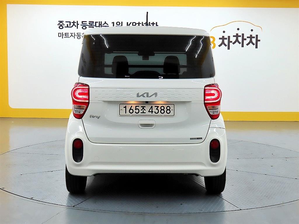 KIA Ray - Vista 3