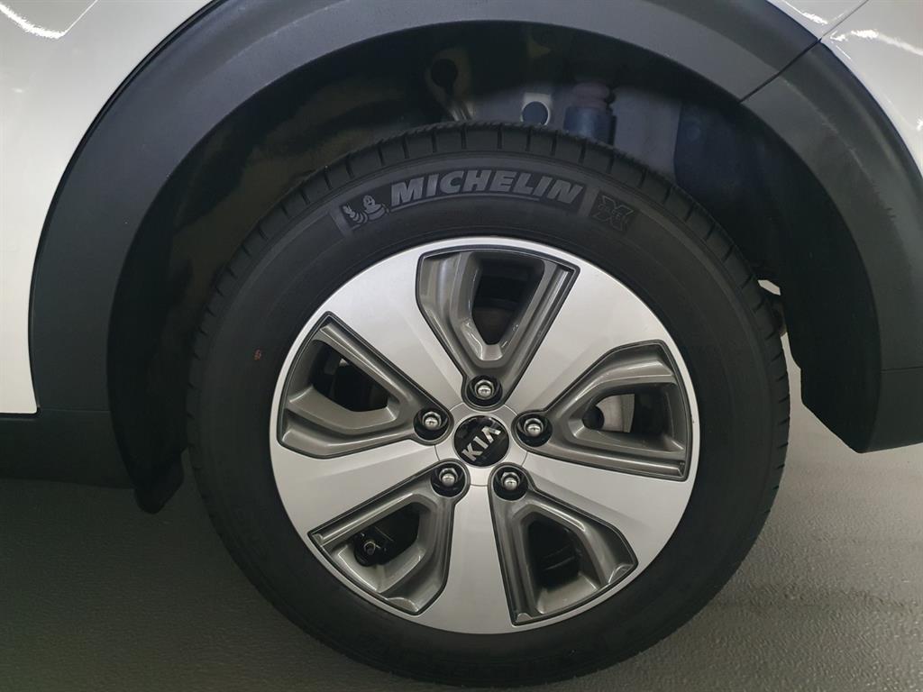 KIA Niro 2019 Blanco - Importación desde Corea - HF Imports Iquique - Foto 18