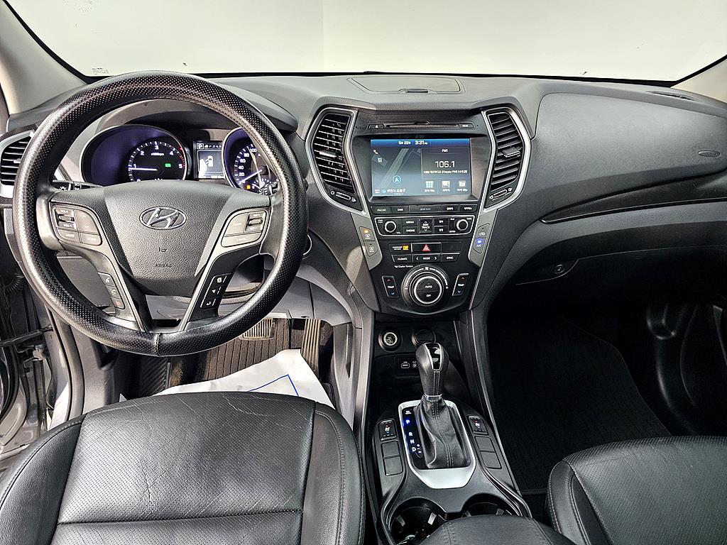HYUNDAI Santa Fe - Vista 5