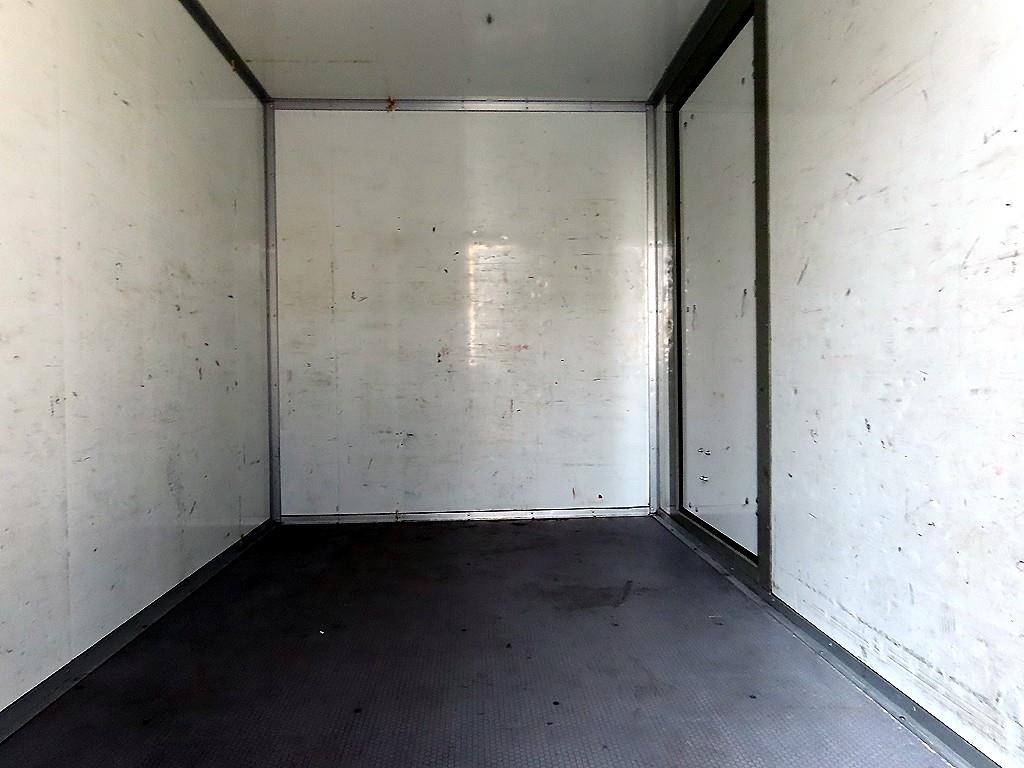 Small Truck Normal Box(High Deck) - Vista 5