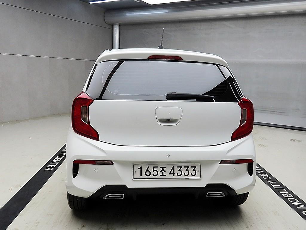 KIA Morning - Vista 3