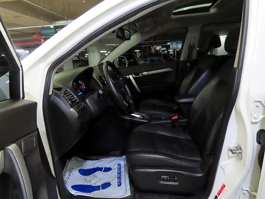 Chevrolet Captiva - Vista 6