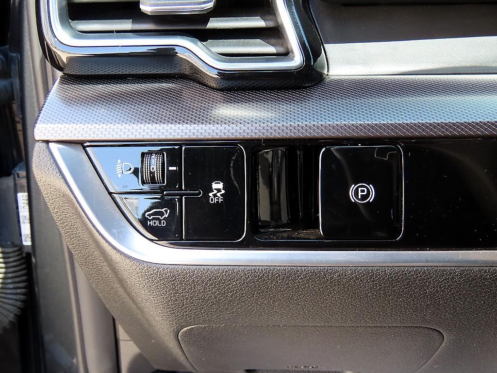 KIA Sportage - Vista 11