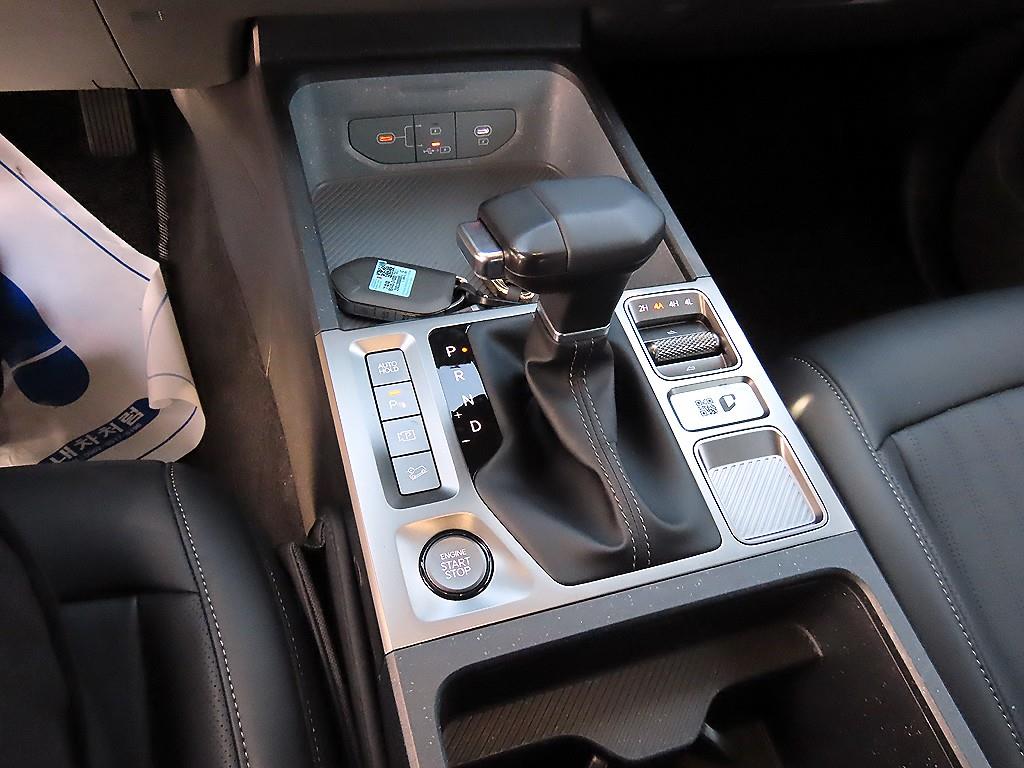 KIA Tasman - Vista 10