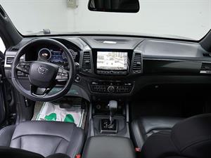 Ssangyong Rexton - Vista 10