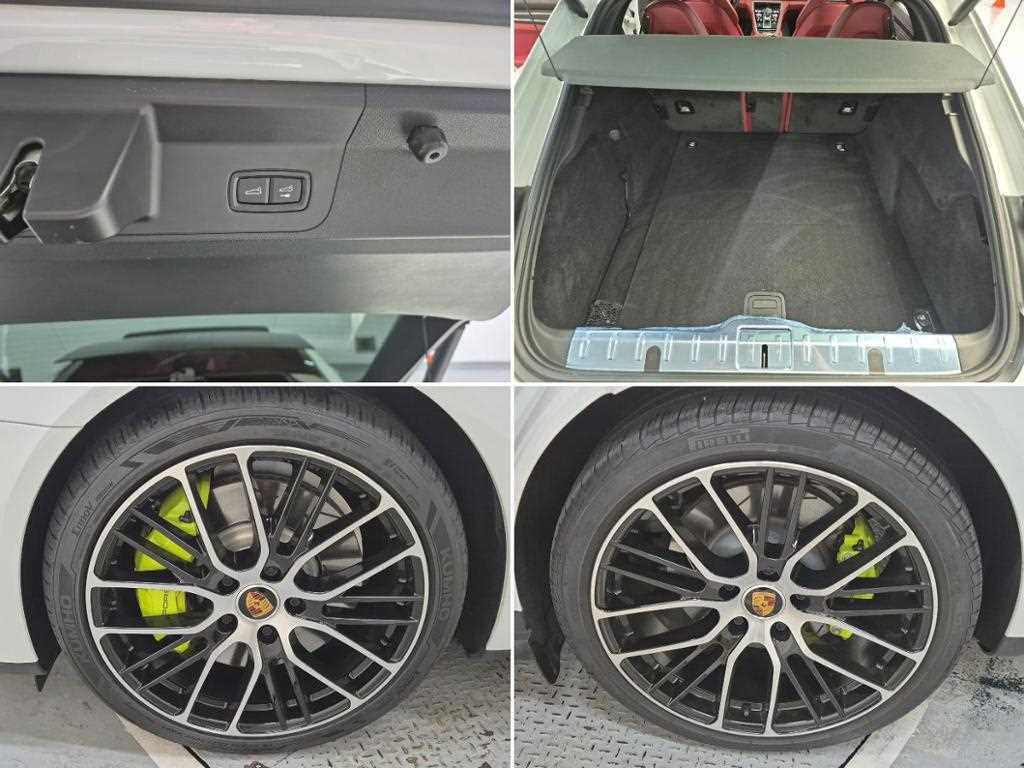 Porsche Panamera 2023 Blanco - Importación desde Corea - HF Imports Iquique - Foto 19