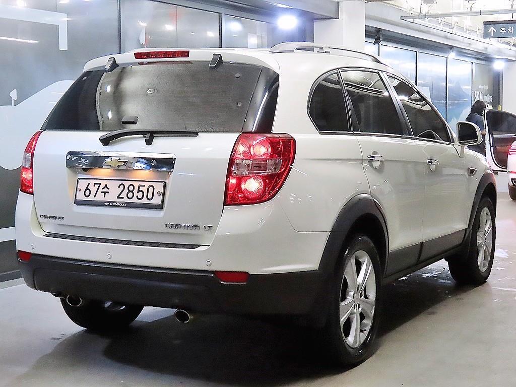 Chevrolet Captiva - Vista 4