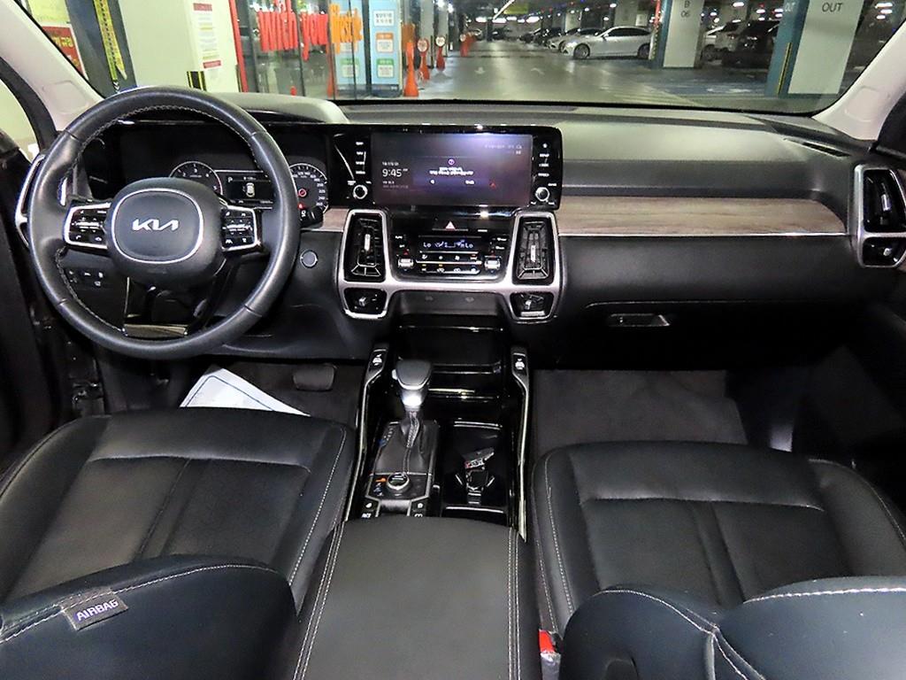 KIA Sorento - Vista 10