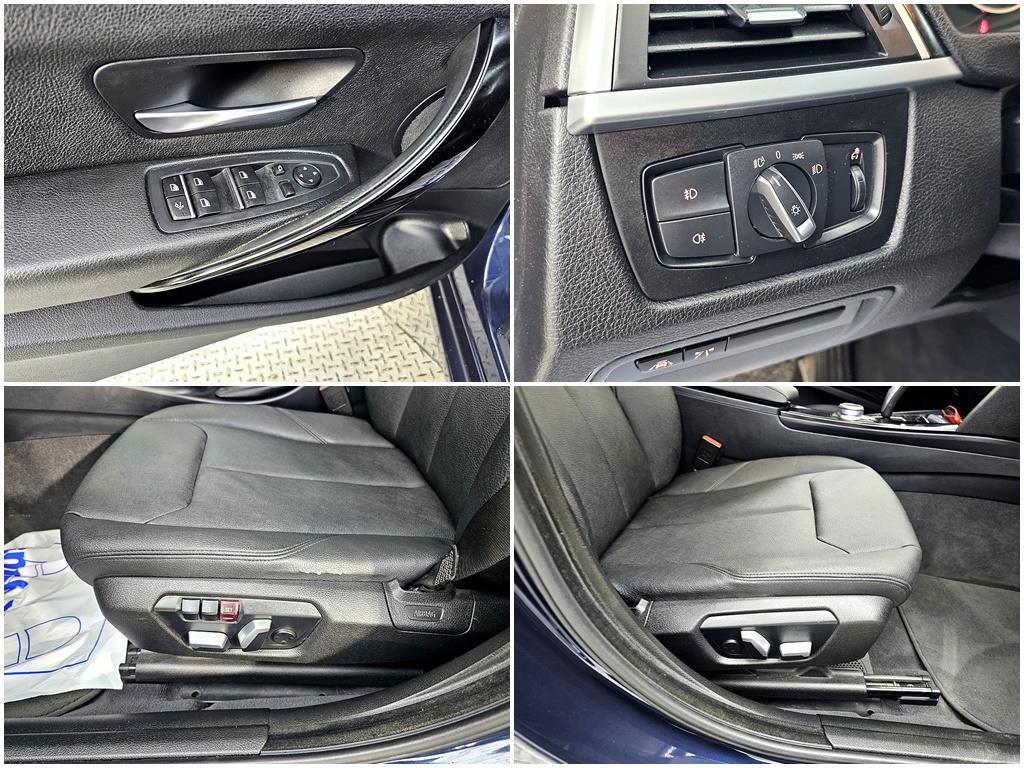 BMW Gran Turismo 2018 Azul - Importación desde Corea - HF Imports Iquique - Foto 16