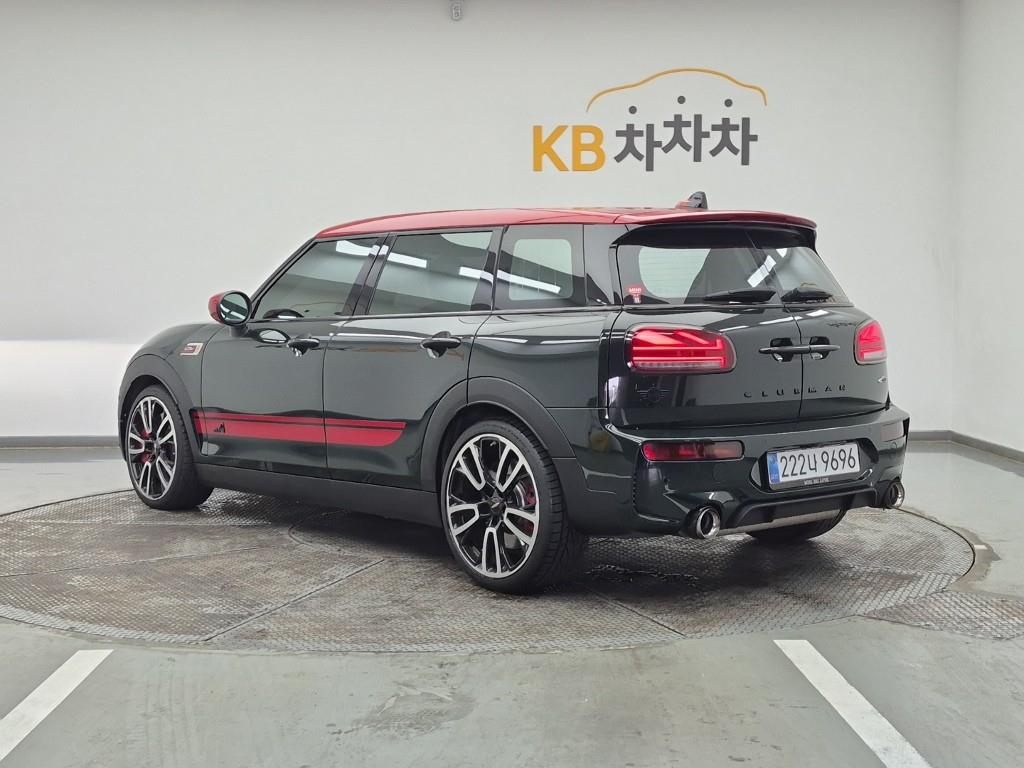 Mini Clubman - Vista 3