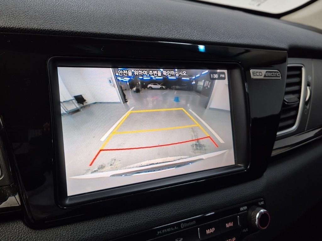 KIA Niro 2019 Blanco - Importación desde Corea - HF Imports Iquique - Foto 14