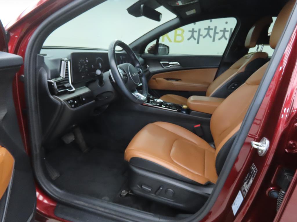 KIA Sportage - Vista 5