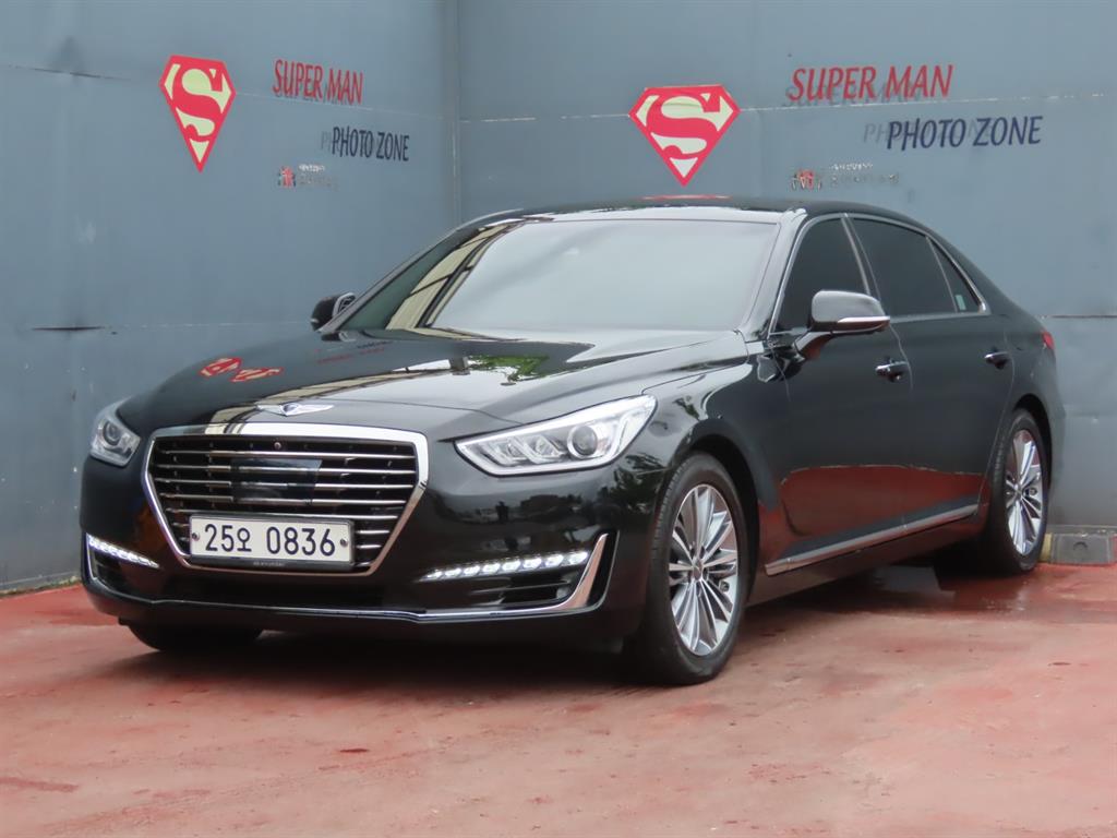 Genesis EQ900 2016 - Importación desde Corea - HF Imports Iquique - Foto 1
