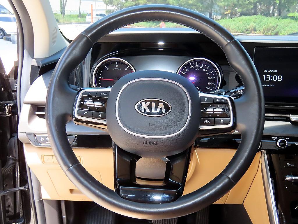 KIA Carnival - Vista 8
