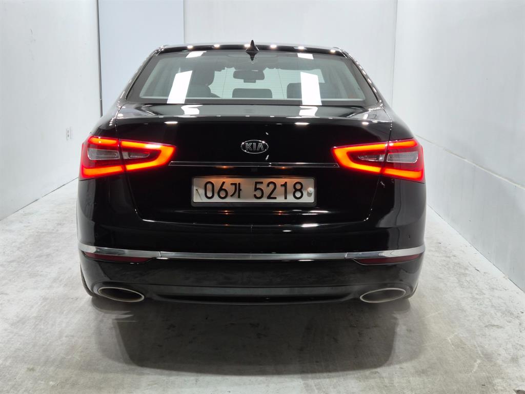 KIA K7 - Vista 3