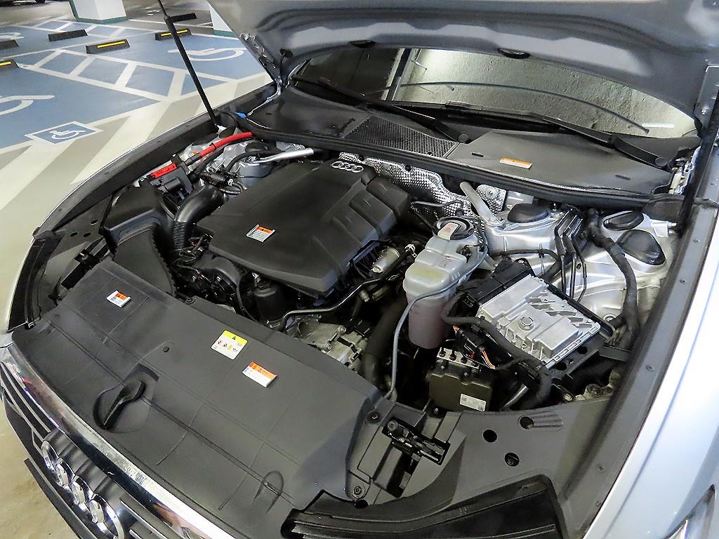 Audi A6 2021 Gris - Importación desde Corea - HF Imports Iquique - Foto 19
