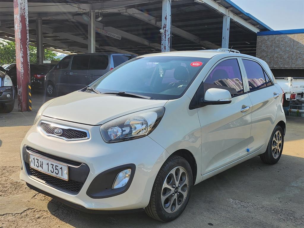 KIA Morning - Vista 2