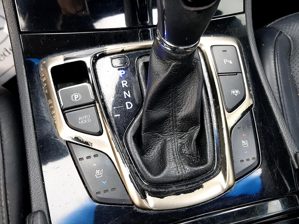 HYUNDAI Grandeur 2012 Negro - Importación desde Corea - HF Imports Iquique - Foto 14