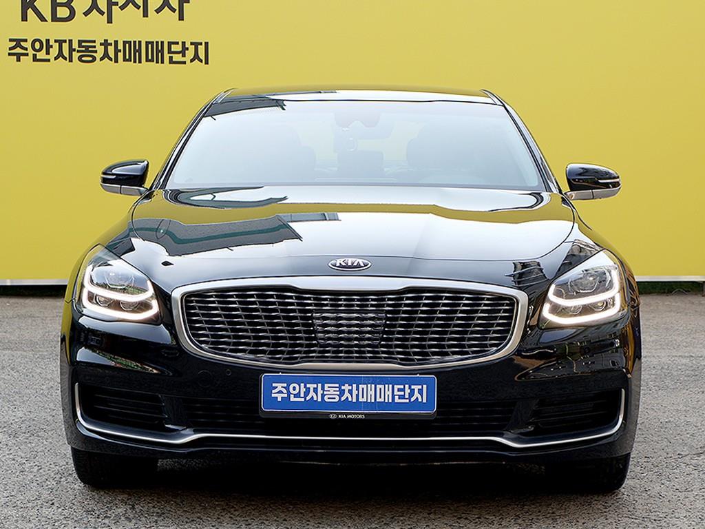 KIA K9 2019 Negro - Importación desde Corea - HF Imports Iquique - Foto 1
