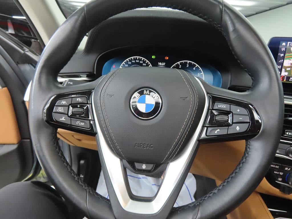 BMW 5 Series - Vista 8