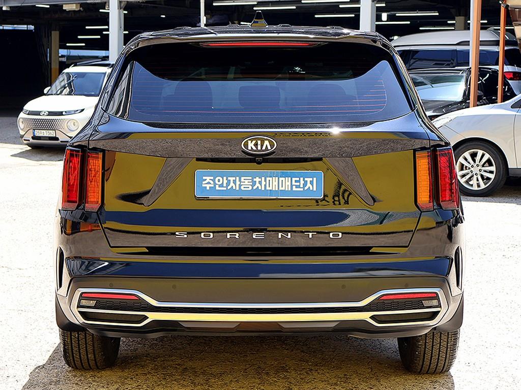 KIA Sorento - Vista 3
