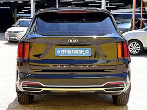 KIA Sorento - Vista 4