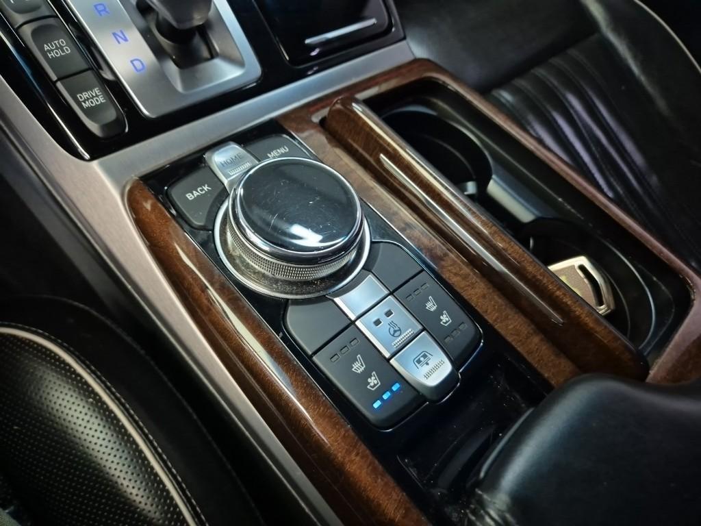 Genesis EQ900 2018 Gris - Importación desde Corea - HF Imports Iquique - Foto 17