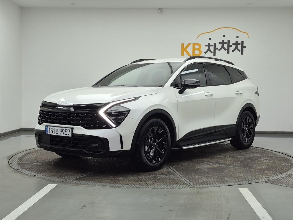 KIA Sportage 2024 Blanco - Importación desde Corea - HF Imports Iquique - Foto 1