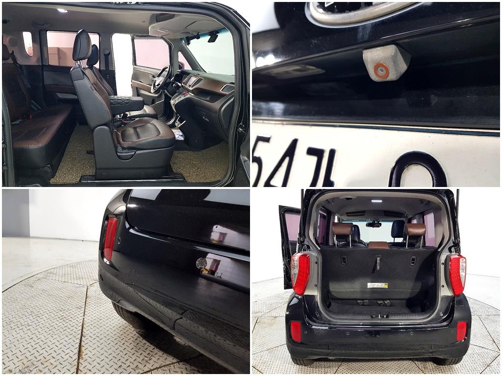 KIA Ray 2016 Negro - Importación desde Corea - HF Imports Iquique - Foto 19