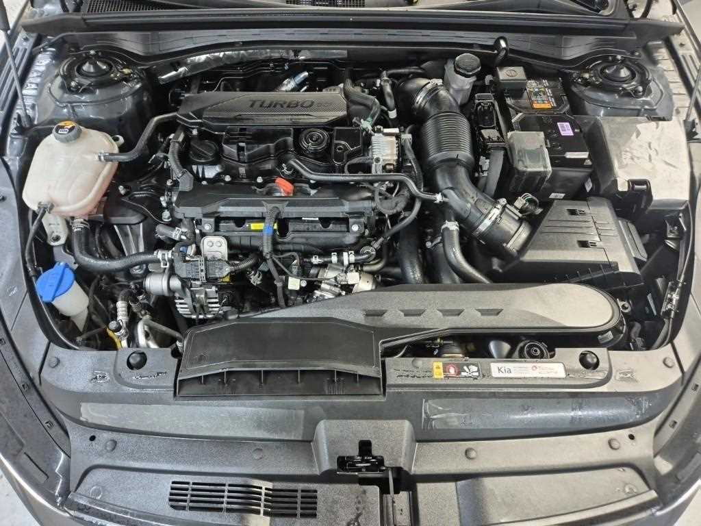 KIA K5 - Vista 5