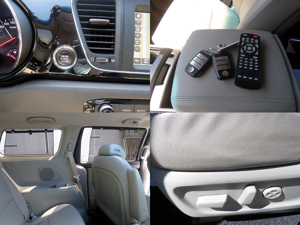 KIA Carnival 2018 - Importación desde Corea - HF Imports Iquique - Foto 17