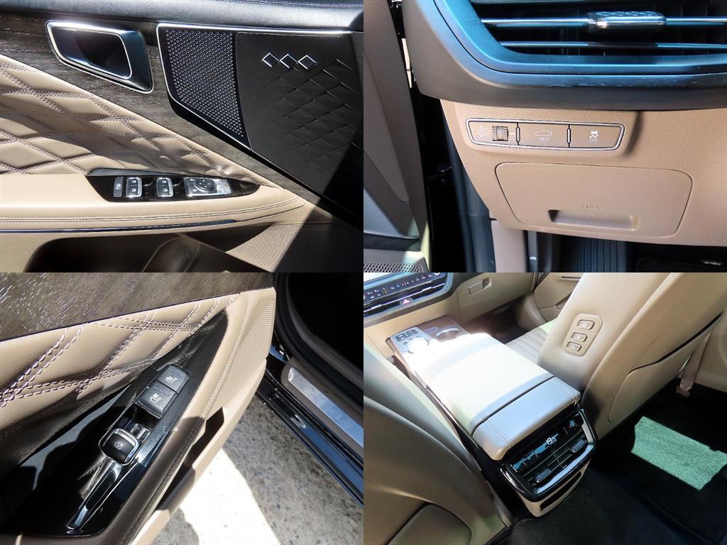 KIA K8 2023 Negro - Importación desde Corea - HF Imports Iquique - Foto 17